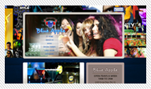 Blue Apple Lounge